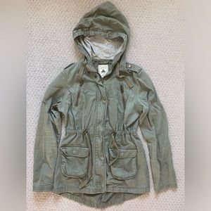 ARDENE Anorak Jacket Size M